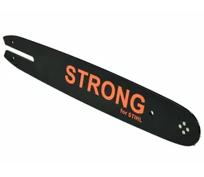 GEKO Lišta na řetěz délka 350mm 3/8 - kompatibilní s pilou Stihl 05050 