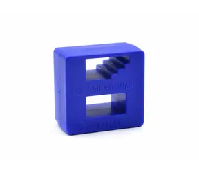 GEKO Magnetizér a demagnetizér bitů & šroubů a šroubováků 