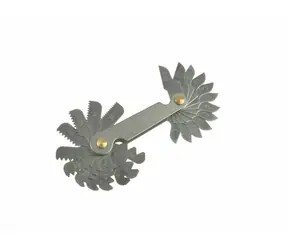 GEKO Měrka závitů 24ks / 0.25-6mm 