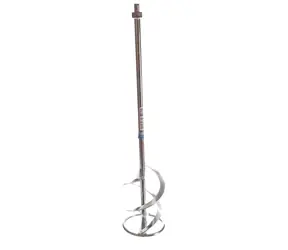 GEKO Metla pro stavební míchadla průměr 120mm - délka 600mm 