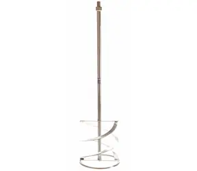 GEKO Metla pro stavební míchadla průměr 160mm - délka 600mm 