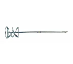 GEKO Míchadlo do vrtačky SDS Plus spirálové - 80x400mm