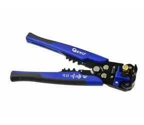 GEKO Multifunkční odizolovací nástroj pro kabely a vodiče 0.2-6mm 