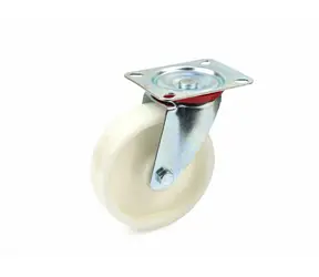 GEKO Náhradní otočné kolečko polypropylenové 125mm 