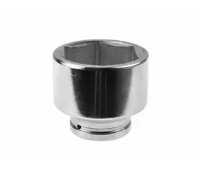 GEKO Nástrčná hlavice šestihran 60mm 1"