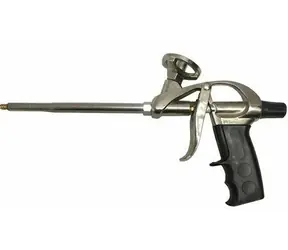 GEKO Pistole na PU pěnu PROFI s regulací průtoku 