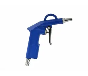 GEKO Pistole ofukovací max. 10bar - krátká tryska 