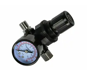 GEKO Regulátor tlaku 1/4" | 0-8 bar 