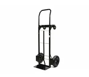 GEKO Rudl - skládací vozík 200kg 2v1 