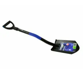 GEKO Rýč s kovovým topůrkem 