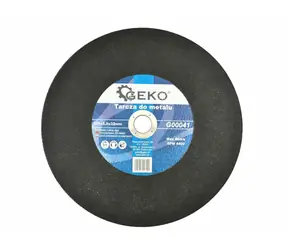 GEKO Řezný kotouč na kov 350x3.5x32mm 