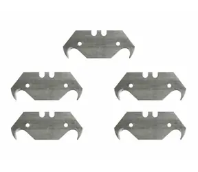 GEKO Sada hákových čepelí 0.6mm x 19mm 5ks 