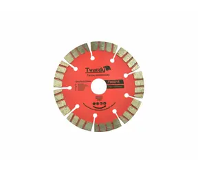 GEKO Segmentový diamantový kotouč 125x12mm 