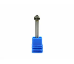 GEKO Stopková fréza na kov kulatá 10x9mm | 6mm 