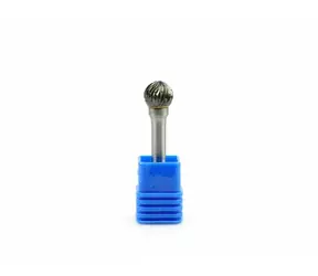 GEKO Stopková fréza na kov kulatá 12x11mm | 6mm 