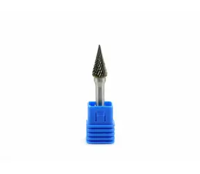 GEKO Stopková fréza na kov kuželová 10x20mm 