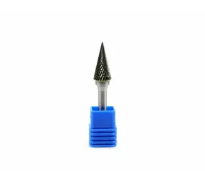 GEKO Stopková fréza na kov kuželová 12x25mm 