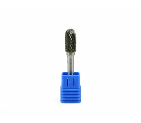 GEKO Stopková fréza na kov válcová 10x20mm | 6mm 