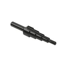 GEKO Stupňovitý kuželový vrták HSS 4-12mm 