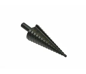 GEKO Stupňovitý kuželový vrták HSS 4-32mm 