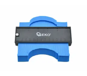 GEKO Šablona kopírovací na profily  šíře 125mm
