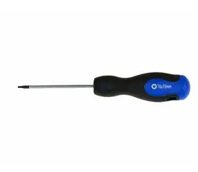 GEKO Šroubovák TORX t6 x 75mm 