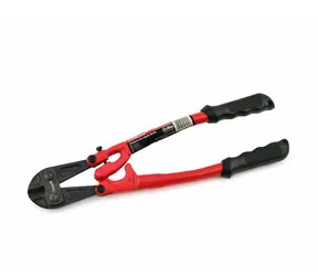 GEKO Štípací pákové kleště na drát TVARDY Cr-Mo 14" - 350mm 