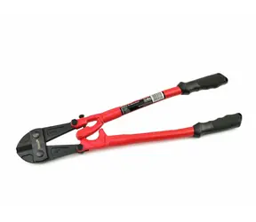 GEKO Štípací pákové kleště na drát TVARDY Cr-Mo 18" - 450mm 