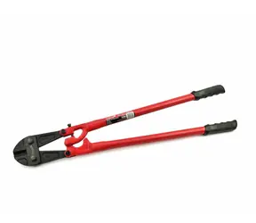 GEKO Štípací pákové kleště na drát TVARDY Cr-Mo 30" - 750mm 