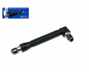 GEKO Úhlový adaptér pro vrtáky 1/4" 