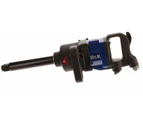 GEKO Utahovák pneumatický 1" 2450NM 8 BAR 