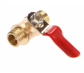 GEKO Ventil hydraulicko-pneumatický 1/4" 