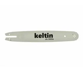 GEKO Vodící lišta pro řetězové pily 14" 3/8" 1.3mm 50z 