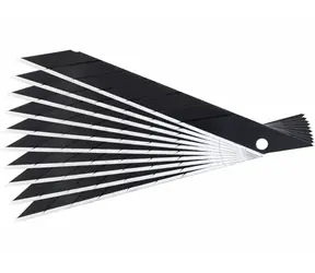 EXTOL-PREMIUM Břity ulamovací do nože 9mm 10ks / SK2 