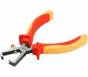EXTOL-PREMIUM Kleště na odizolování kabelů 160mm / 1000V / VDE / CrV 