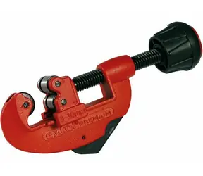 EXTOL-PREMIUM Řezač trubek s odhrotovačem O 3-30mm / řezací kolečko 18x4x4.8mm / HSS 