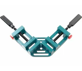 EXTOL-PREMIUM Svěrka rohová 90 stupňů / šířka čelistí 65mm / výška čelistí 25mm 