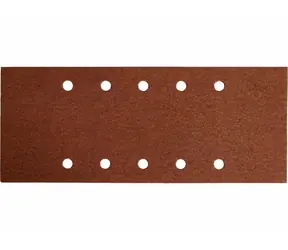 EXTOL-PREMIUM Papír brusný 115x280mm | P60 | 10 otvorů | 10ks