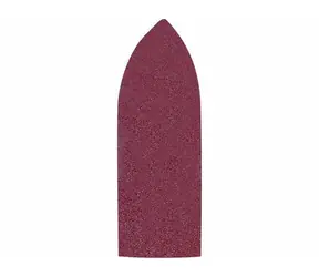 EXTOL-PREMIUM Papíry brusné palec 92x33mm | P100 | P120 | P180 | suchý zip | 30ks
