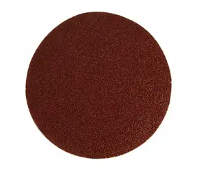 EXTOL-PREMIUM Papíry brusné výsek 115mm | P80 | suchý zip | 10ks