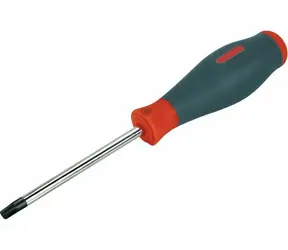 EXTOL-PREMIUM Šroubovák TORX T 8x80mm / CrV 