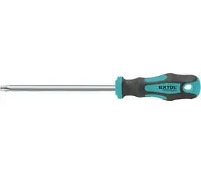 EXTOL-PREMIUM Šroubovák TORX T 15x100mm / CrV 