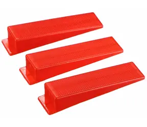 SIXTOL LEVEL SYSTEM WEDGE - Sada nivelačních klínků 100ks 