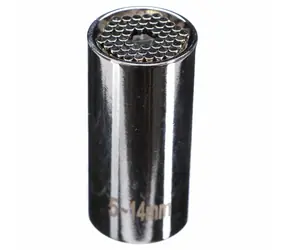 SIXTOL UNI Socket 1/4" 5-14mm / Univerzální nástrčná hlavice 