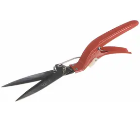 SIXTOL Zahradní nůžky na trávu - délka 320 mm 