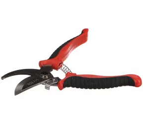 SIXTOL Zahradní nůžky - délka 190 mm / ergonomická rukojeť 