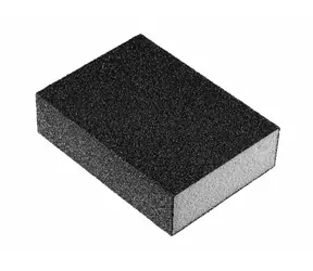 GEKO Brusná houba 70x100x25mm P150 