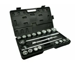 GEKO Gola sada 3/4 21ks / 19-50mm / šestihran