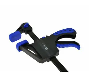 GEKO Jednoruční tesařská svorka 300mm 