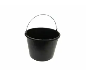 GEKO Kbelík 16l černý 